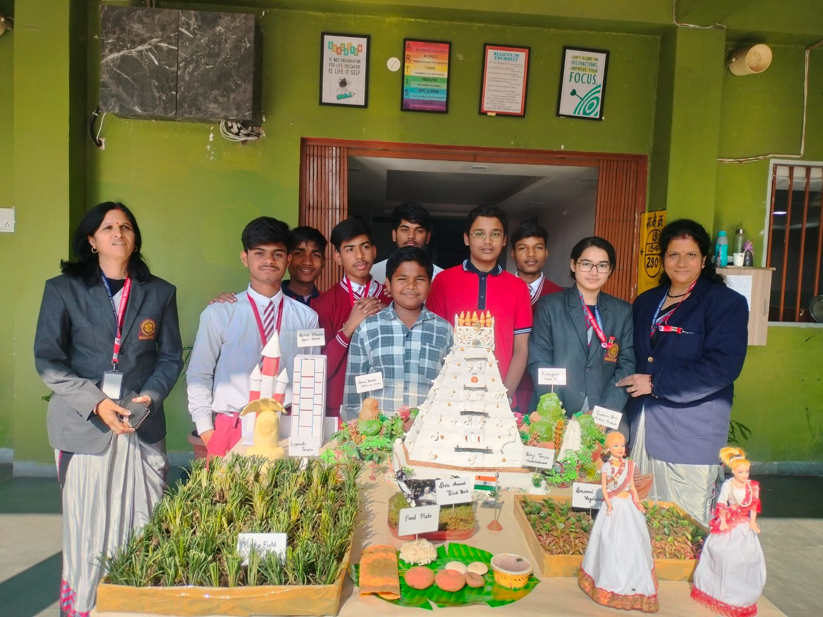 Student Projects