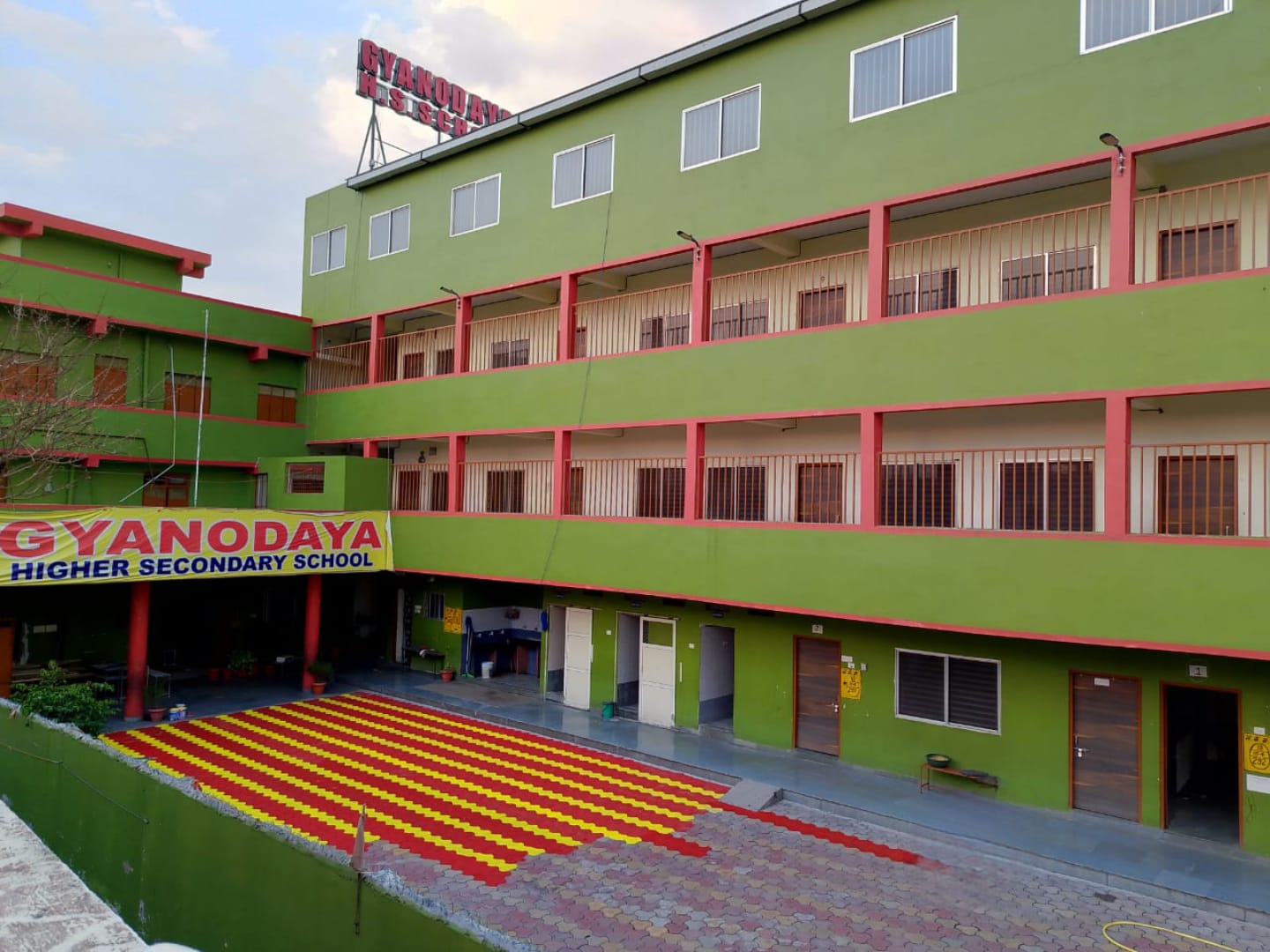 Gyanodaya Campus