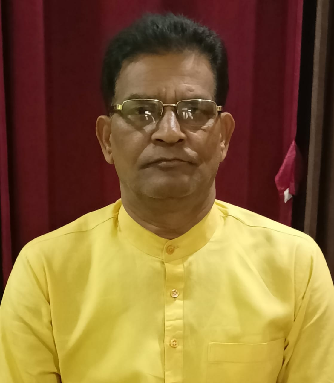 Director Mr. Daya Shanker Kushwaha