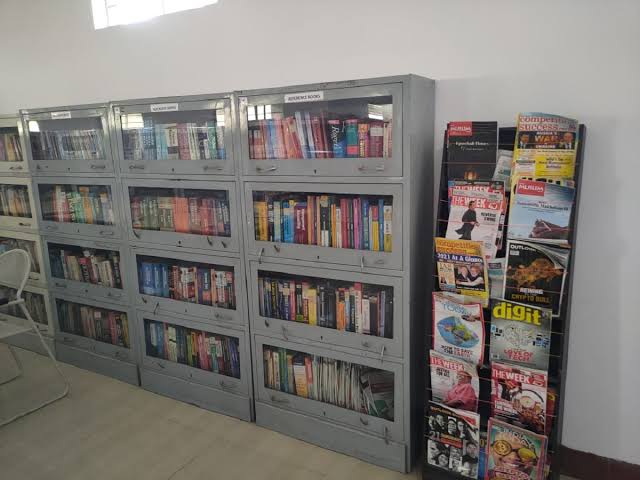 Library