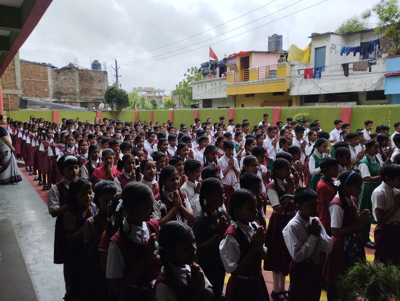 Morning Assembly
